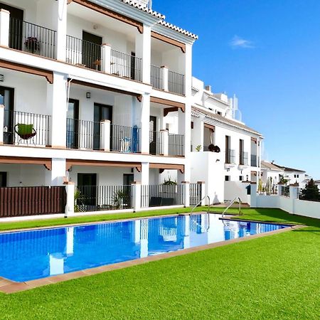 Casita Frigiliana - Stunning New Apartment With Views With Private Parking Space Exterior foto