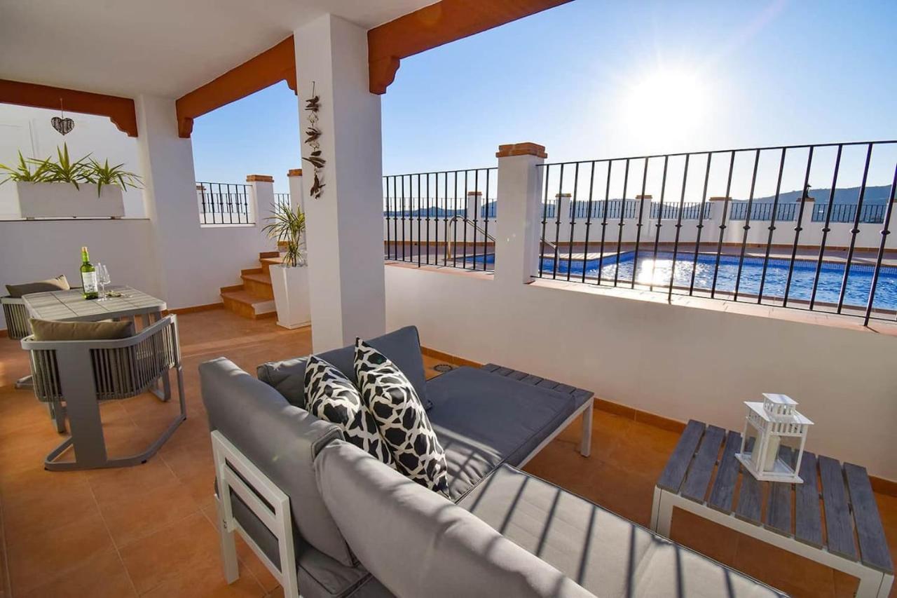 Casita Frigiliana - Stunning New Apartment With Views With Private Parking Space Exterior foto