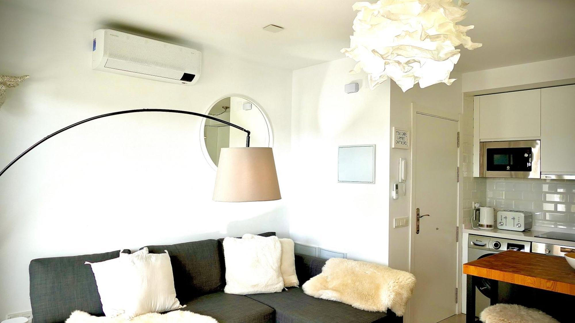 Casita Frigiliana - Stunning New Apartment With Views With Private Parking Space Exterior foto