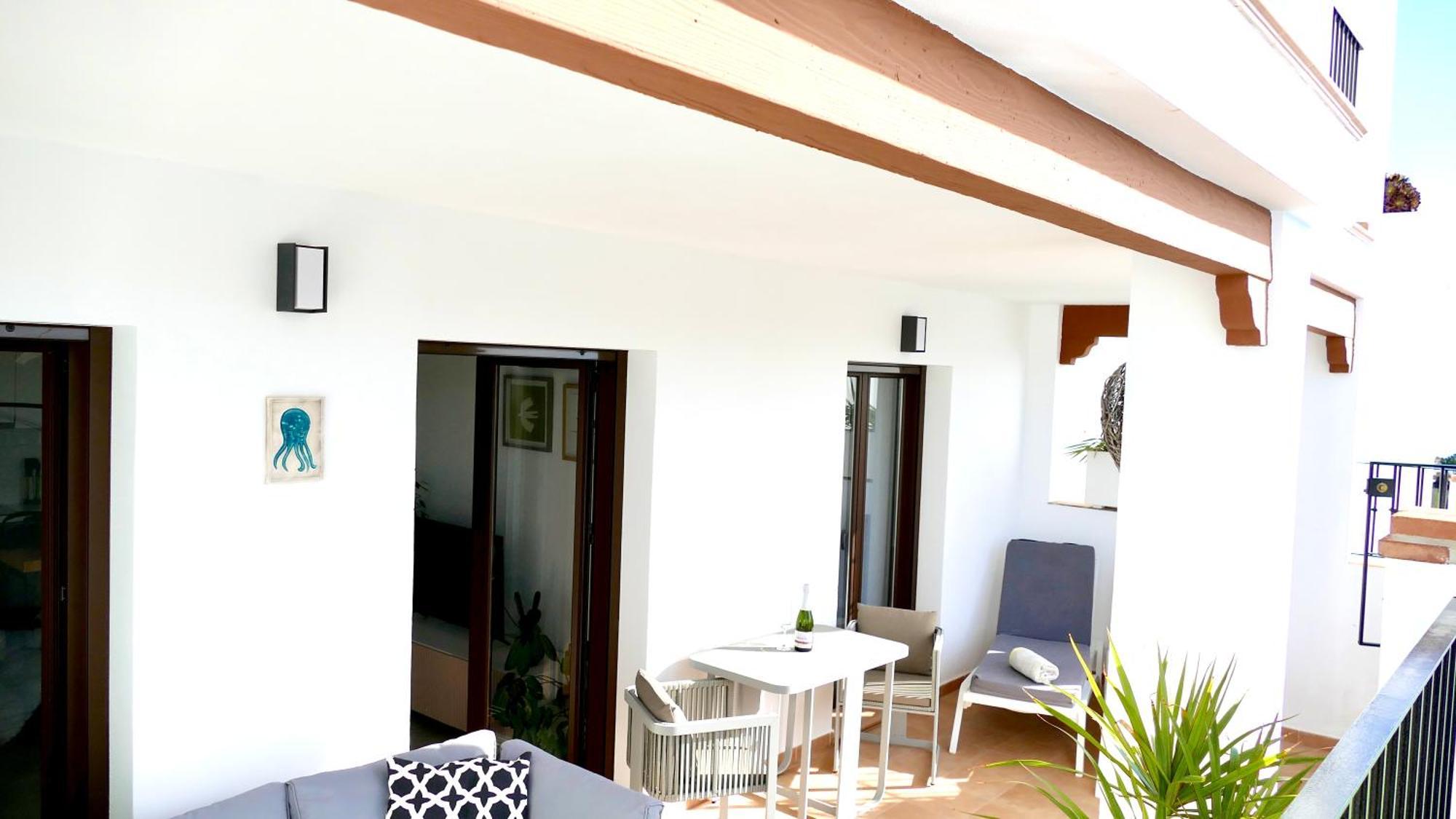 Casita Frigiliana - Stunning New Apartment With Views With Private Parking Space Exterior foto